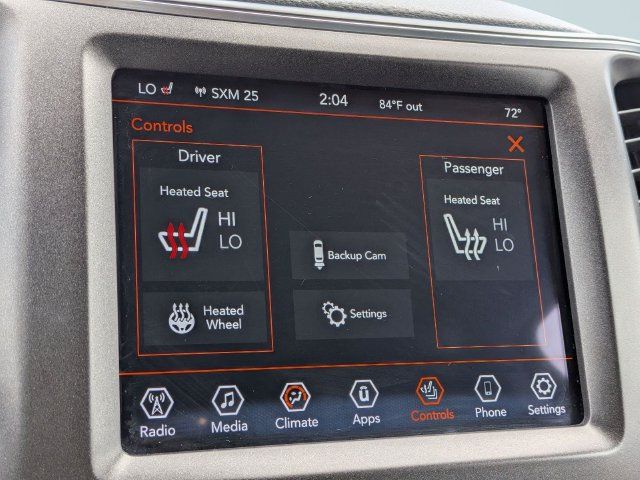 Used 2021 Jeep Cherokee Trailhawk AWD/4WD image 21