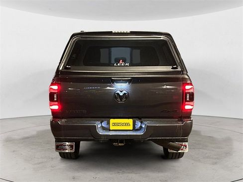 Used 2022 RAM 3500 Laramie image 4