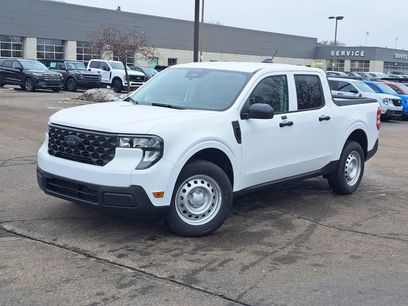 New 2026 Ford Maverick XL w/ Equipment Group 101A