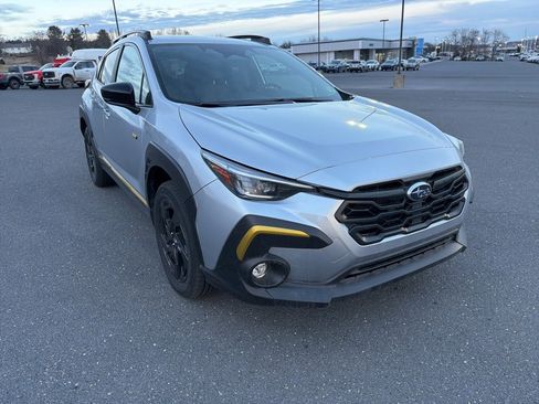 Certified 2025 Subaru Crosstrek 2.5i Sport w/ Crosstrek Mirror Package image 7