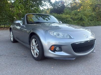 Used 2015 MAZDA MX-5 Miata Sport