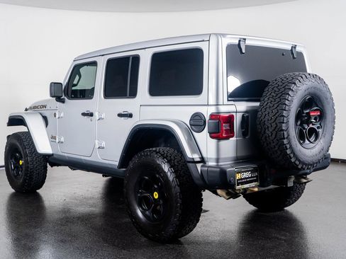 Used 2023 Jeep Wrangler Unlimited Rubicon 392 w/ Trailer Tow Package AWD/4WD image 15