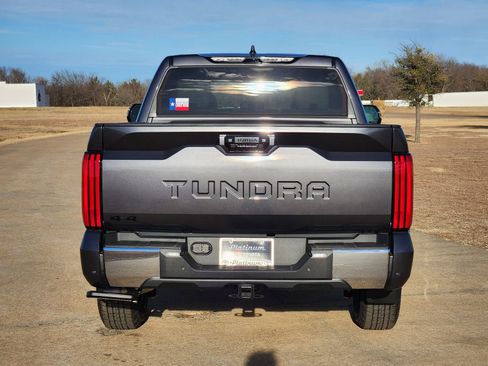 New 2026 Toyota Tundra SR5 w/ TRD Off-Road Premium Package image 8