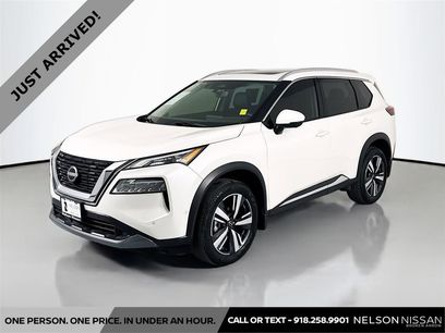Certified 2023 Nissan Rogue SL w/ SL Premium Package