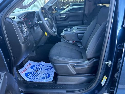 Used 2020 Chevrolet Silverado 1500 Custom Trail Boss w/ Custom Convenience Package image 13