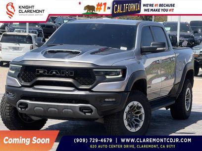 Used 2022 RAM 1500 TRX w/ TRX Level 2 Equipment Group