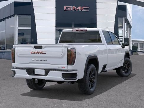 New 2026 GMC Sierra 3500 AT4 w/ AT4 Premium Plus Package AWD/4WD image 4