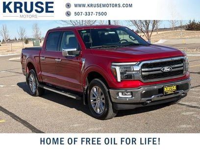 Used 2024 Ford F150 Lariat w/ Bed Utility Package