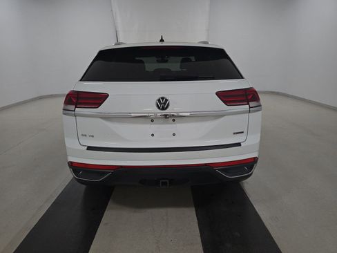 Used 2021 Volkswagen Atlas Cross Sport SE w/ Panoramic Sunroof Package AWD/4WD image 7