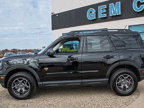 Used 2023 Ford Bronco Sport Badlands w/ Premium Package image 2