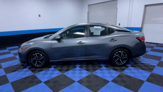 Used 2024 Nissan Sentra SV FWD image 5