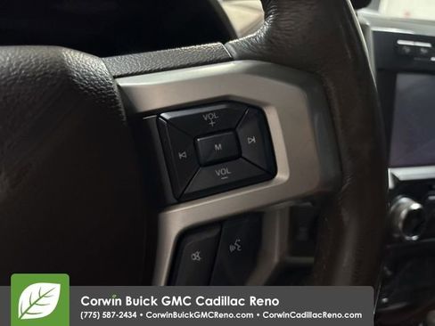 Used 2018 Ford F150 King Ranch w/ Equipment Group 601A Luxury image 17