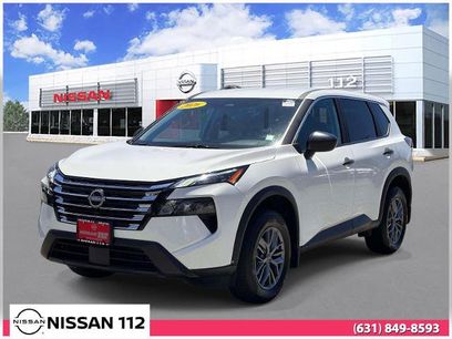 Certified 2026 Nissan Rogue S