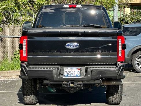 Used 2023 Ford F250 Lariat w/ Lariat Ultimate Package image 8