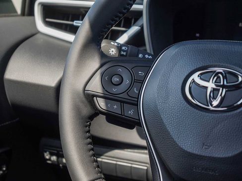 New 2026 Toyota Corolla XSE FWD image 19