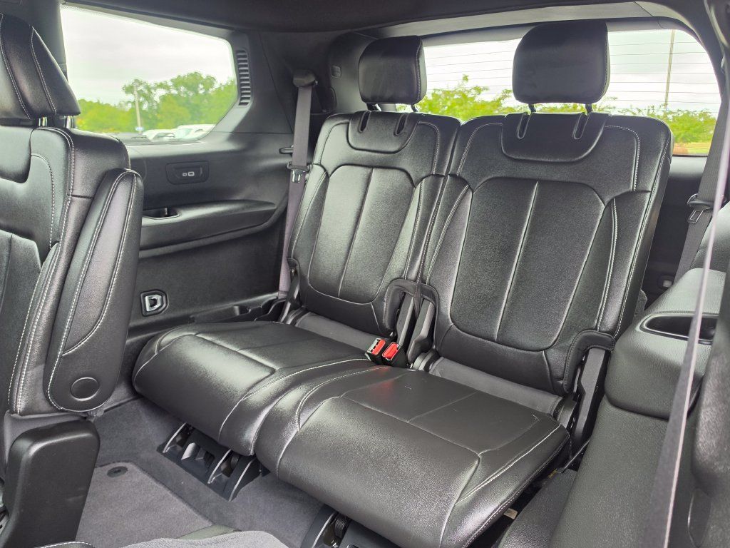 Used 2024 Jeep Grand Cherokee L Limited w/ Black Appearance Package AWD/4WD image 35