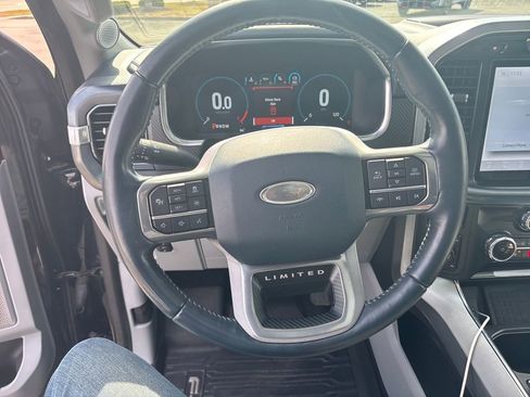 Used 2022 Ford F150 Limited AWD/4WD image 15