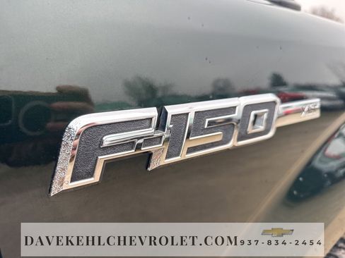 Used 2012 Ford F150 XLT w/ XLT Chrome Pkg image 42