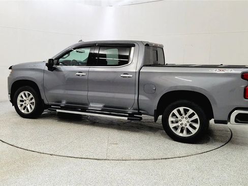 Used 2020 Chevrolet Silverado 1500 LTZ w/ LTZ Premium Package image 5