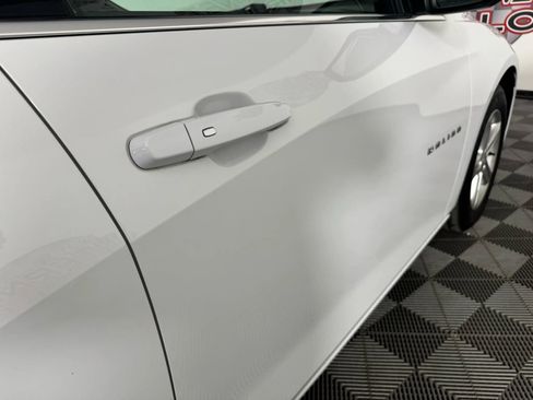 Used 2023 Chevrolet Malibu LS image 30