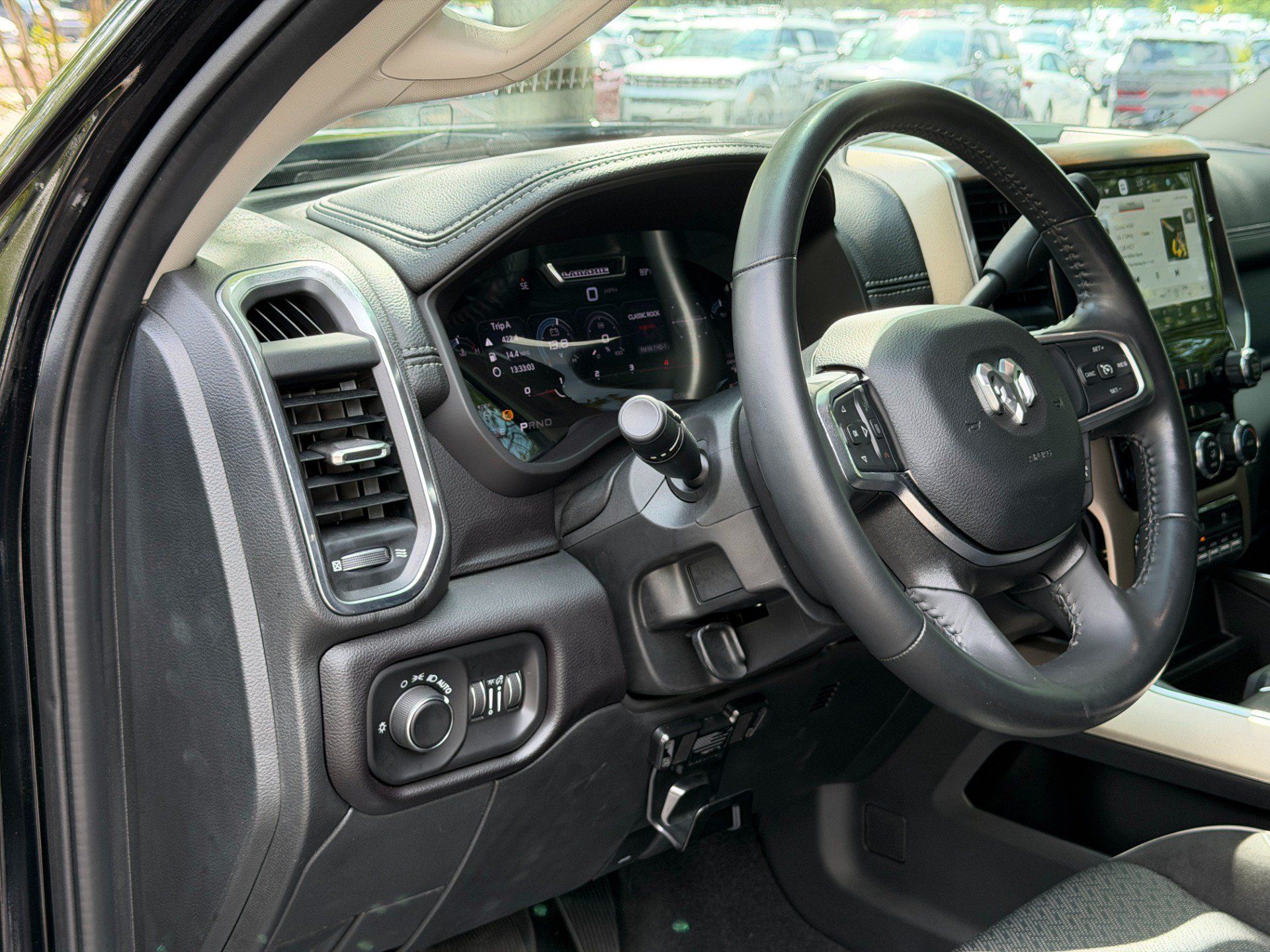 Used 2023 RAM 4500 Laramie AWD/4WD image 40