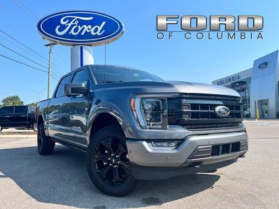 Used 2023 Ford F150 Lariat w/ Equipment Group 502A High