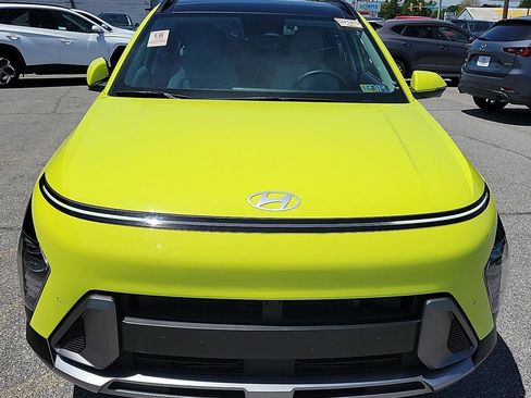 Certified 2024 Hyundai Kona Limited AWD/4WD image 8