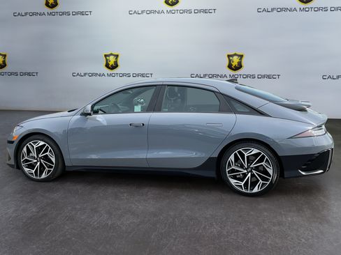 Used 2023 Hyundai Ioniq 6 SEL RWD image 8