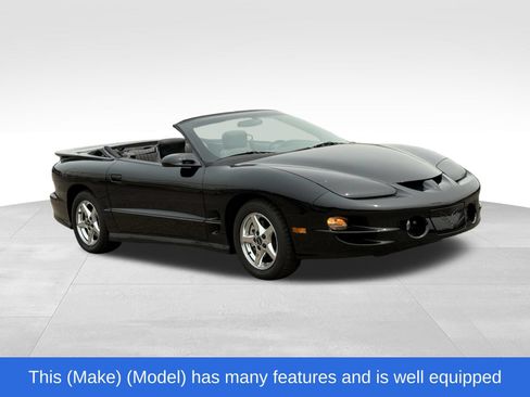 Used 2002 Pontiac Firebird Trans Am RWD image 10