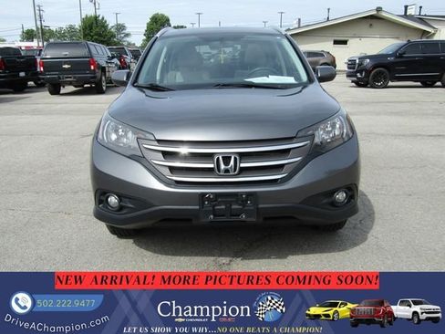 Used 2014 Honda CR-V EX-L image 2