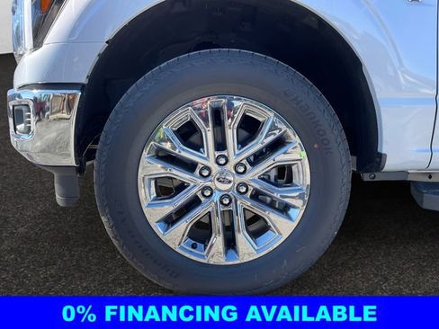 New 2025 Ford F150 Lariat w/ Equipment Group 502A High image 14