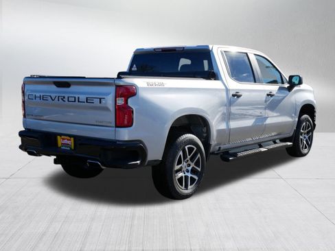 Used 2020 Chevrolet Silverado 1500 Custom Trail Boss w/ Custom Convenience Package image 7