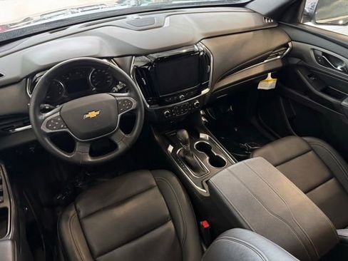 Certified 2023 Chevrolet Traverse LT AWD/4WD image 6