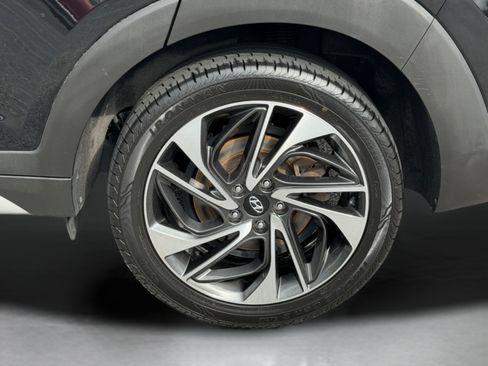 Used 2021 Hyundai Tucson Sport AWD/4WD image 28