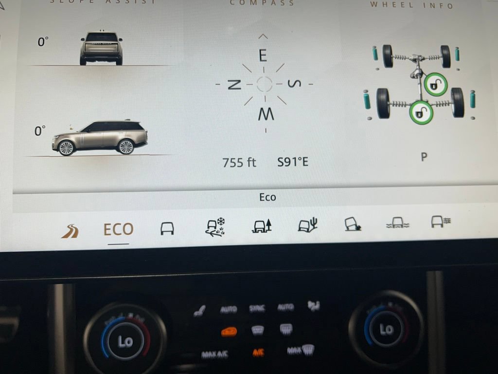 Used 2023 Land Rover Range Rover Autobiography AWD/4WD image 19