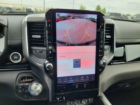 New 2026 RAM 1500 Laramie w/ Night Edition image 28