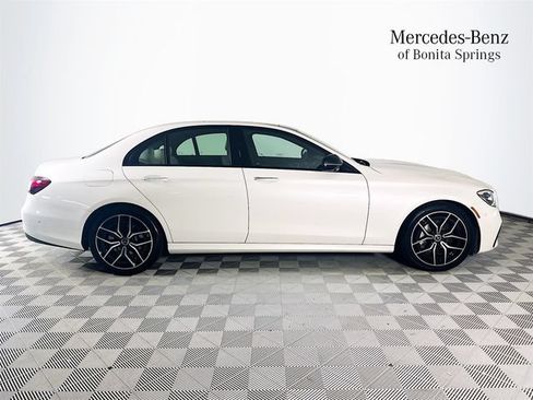Certified 2022 Mercedes-Benz E 350 Sedan image 8