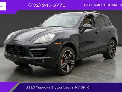 Used 2014 Porsche Cayenne Turbo S