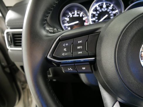 Used 2025 MAZDA CX-5 AWD 2.5 S w/ Preferred Package image 27