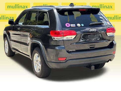 Used 2016 Jeep Grand Cherokee Laredo w/ Quick Order Package 23E RWD image 8