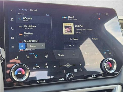 Used 2026 Lexus RX 350 Premium w/ Kick Snesor w/ Tow Package image 18