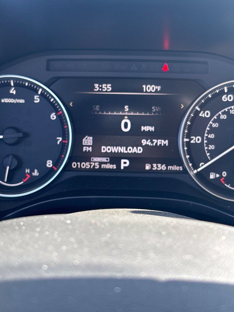 Used 2025 Mitsubishi Outlander SE AWD/4WD image 9