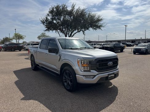 Certified 2023 Ford F150 XLT w/ Equipment Group 302A High RWD image 5