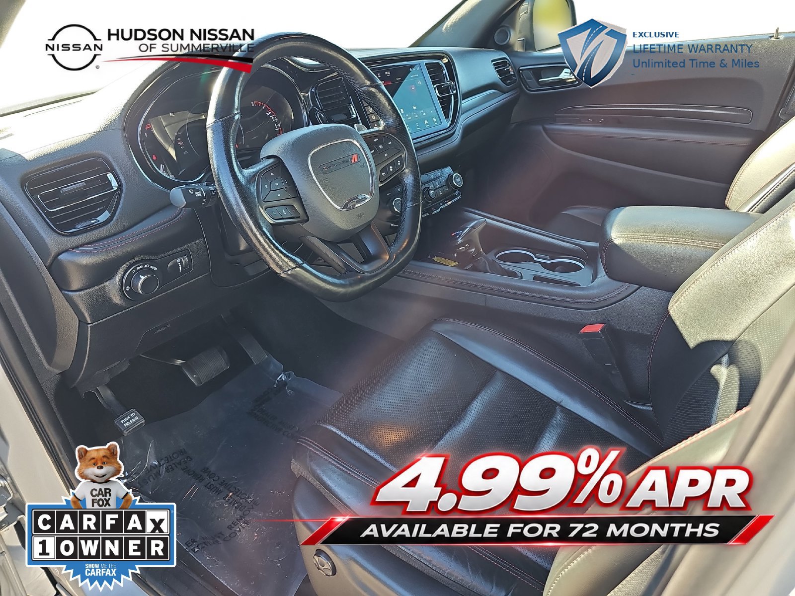 Used 2024 Dodge Durango GT AWD/4WD image 17