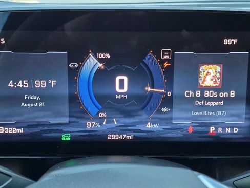 Used 2024 Chevrolet Equinox EV LT FWD image 17