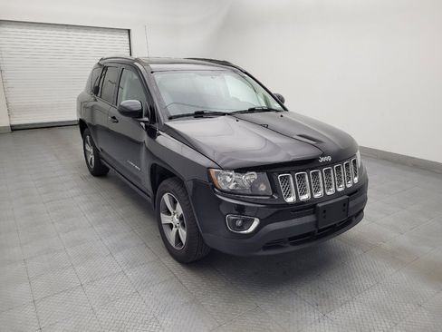 Used 2016 Jeep Compass High Altitude AWD/4WD image 13