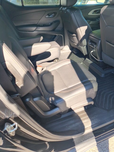 Used 2022 Chevrolet Traverse LT AWD/4WD image 5