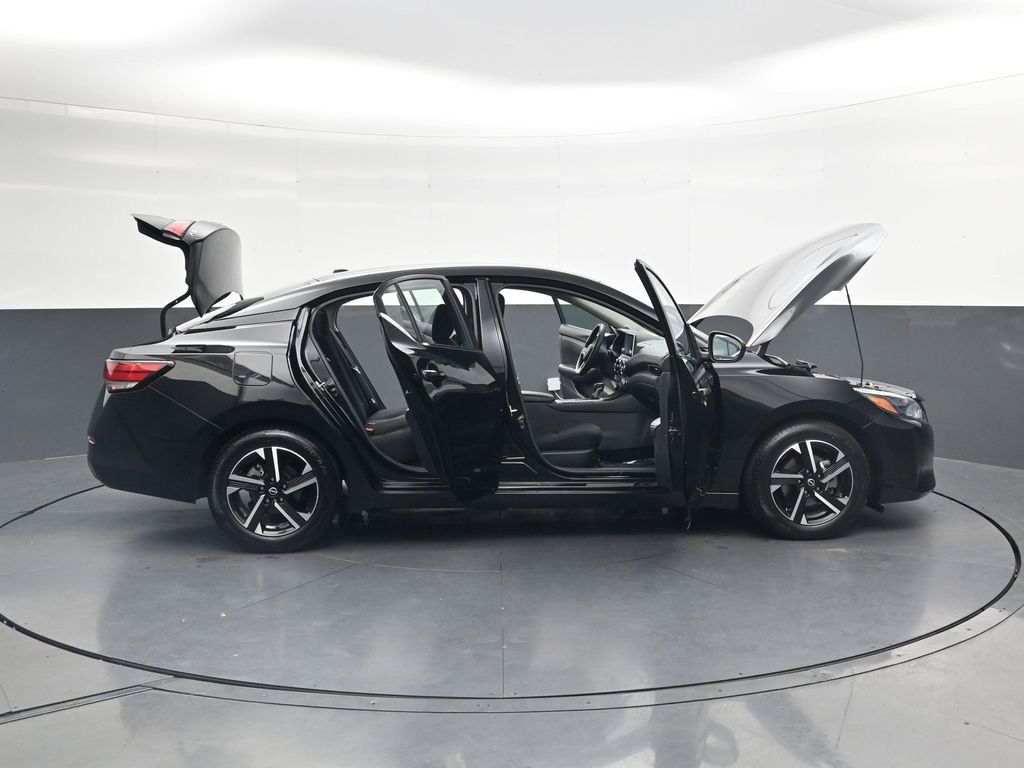 Certified 2024 Nissan Sentra SV FWD image 45