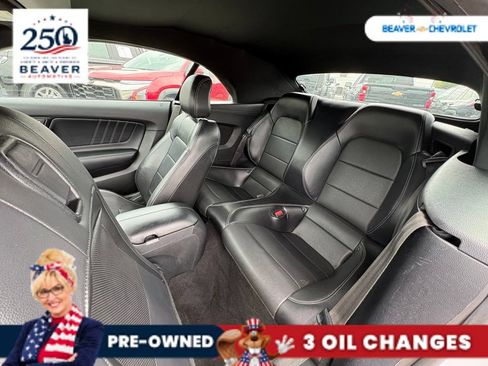 Used 2021 Ford Mustang Premium RWD image 20