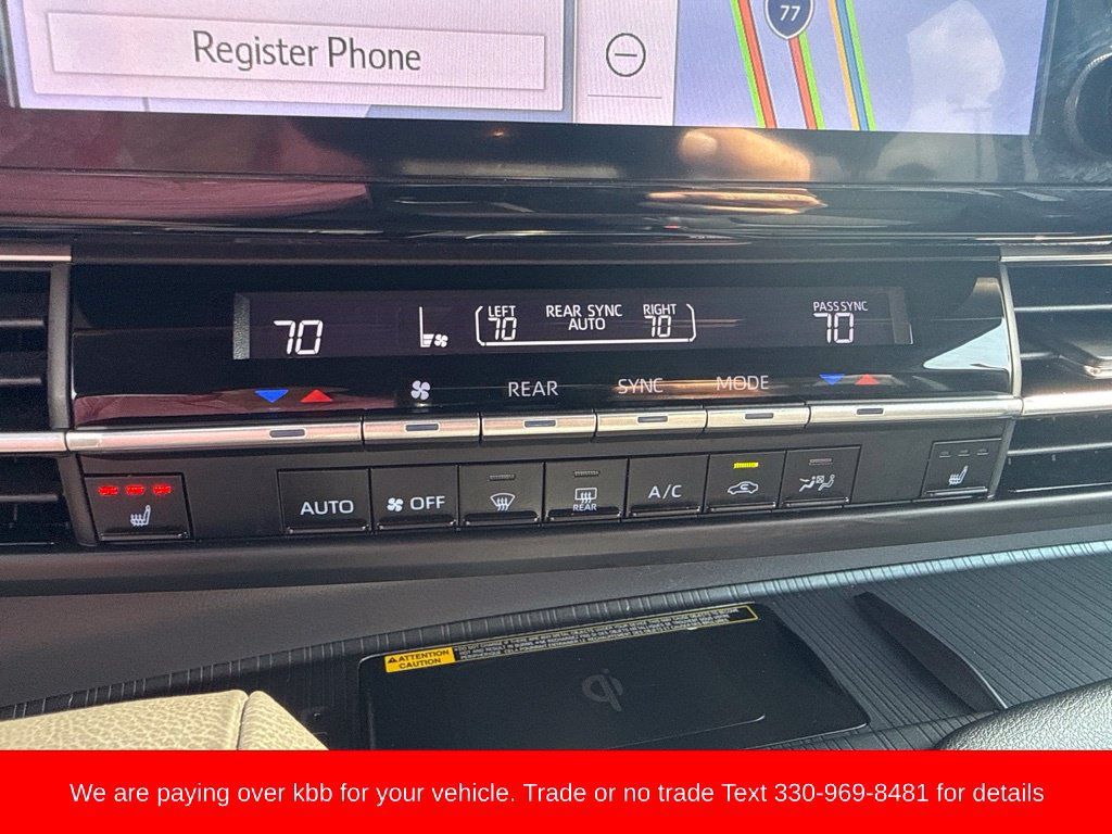 Used 2023 Toyota Sienna XSE w/ XSE Plus Package AWD/4WD image 16
